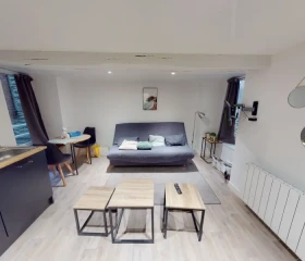 Studio à Cherbourg-en-Cotentin