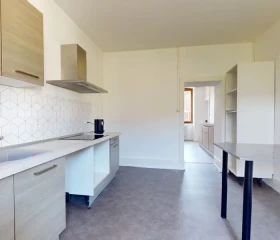 Appartement à Deluz