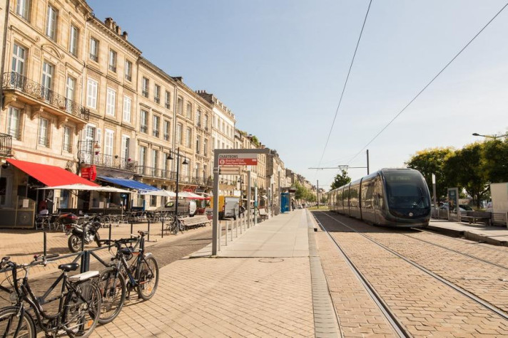 Studio à Bordeaux