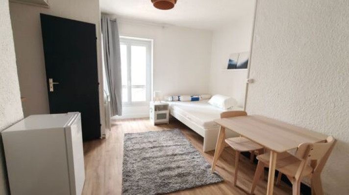 Voir la photo 1/6 du type apartment à Grenoble