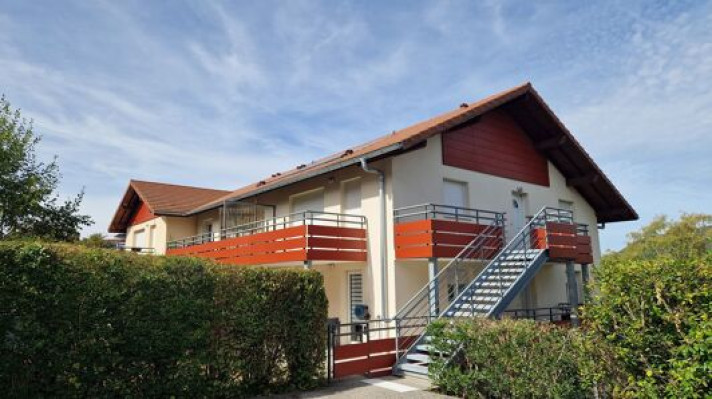 Voir la photo 1/7 du type apartment à Cruseilles