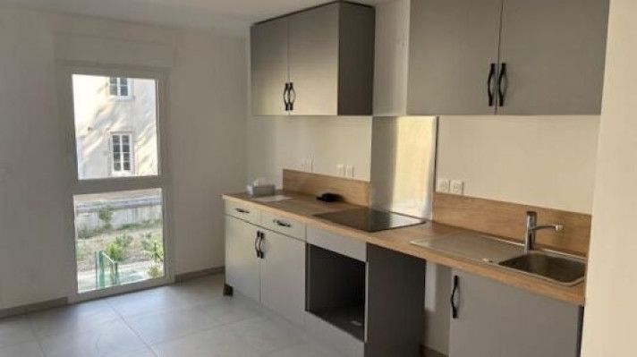 Appartement à Bourg-en-Bresse