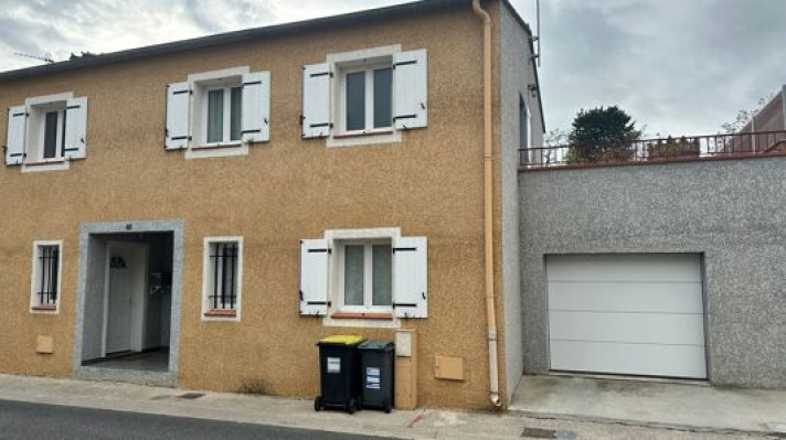 Voir la photo 1/13 du type house à Saint-Féliu-d'Avall