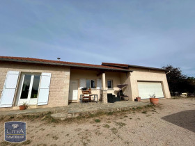 Maison à Malvalette