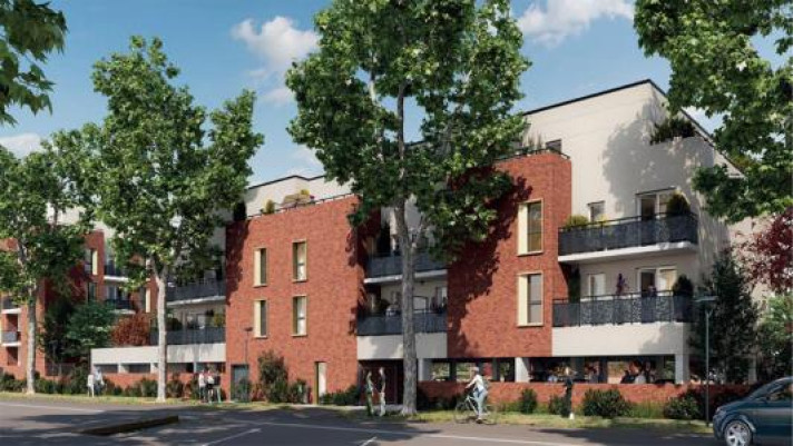 Voir la photo 1/7 du type apartment à Armentières