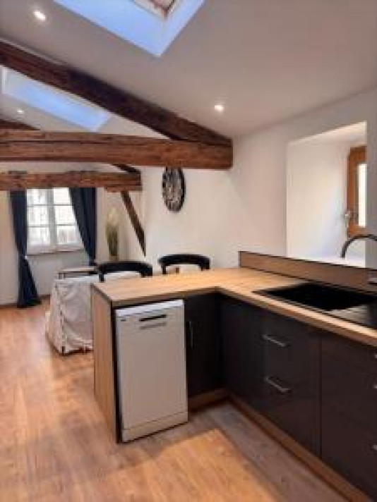 Voir la photo 1/23 du type apartment à Riom