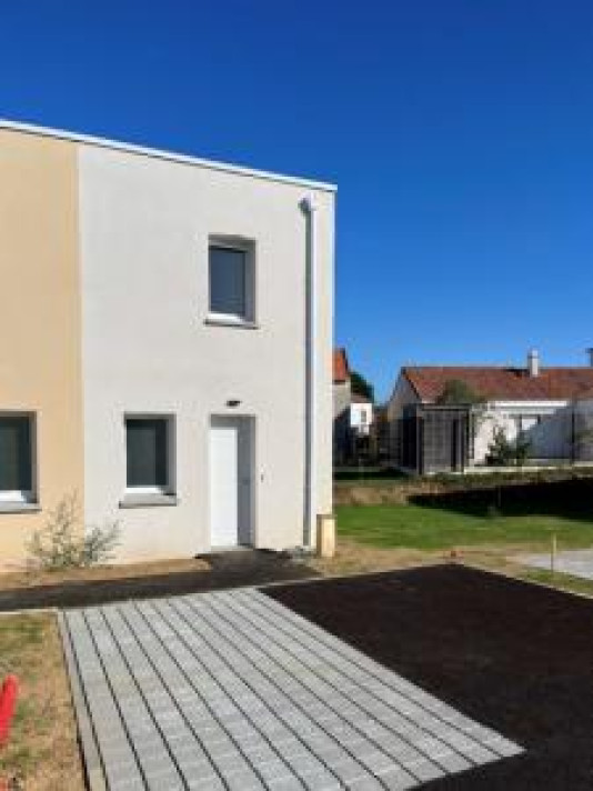 Voir la photo 1/6 du type house à Bouaye