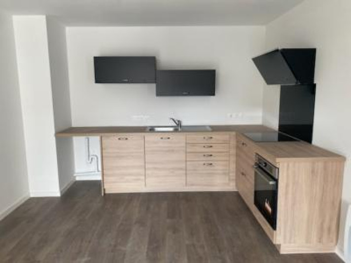Voir la photo 1/7 du type apartment à Lille