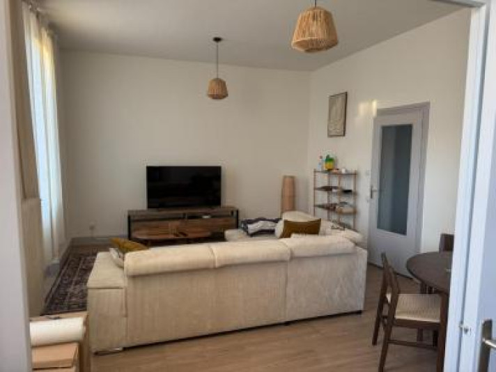 Voir la photo 1/5 du type apartment à Riorges