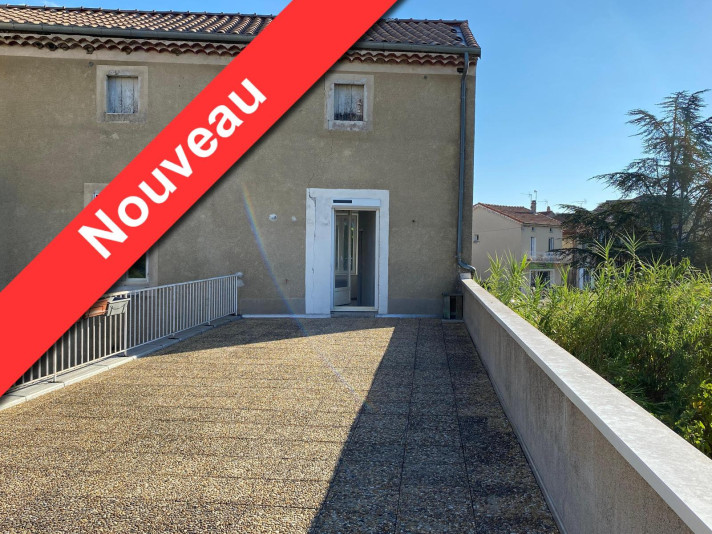 Voir la photo 1/10 du type apartment à Vogüé
