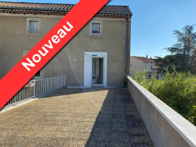 Appartement à Vogüé