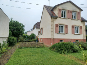 Maison à Brunstatt-Didenheim