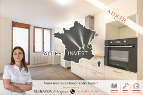 Appartement à Allevard