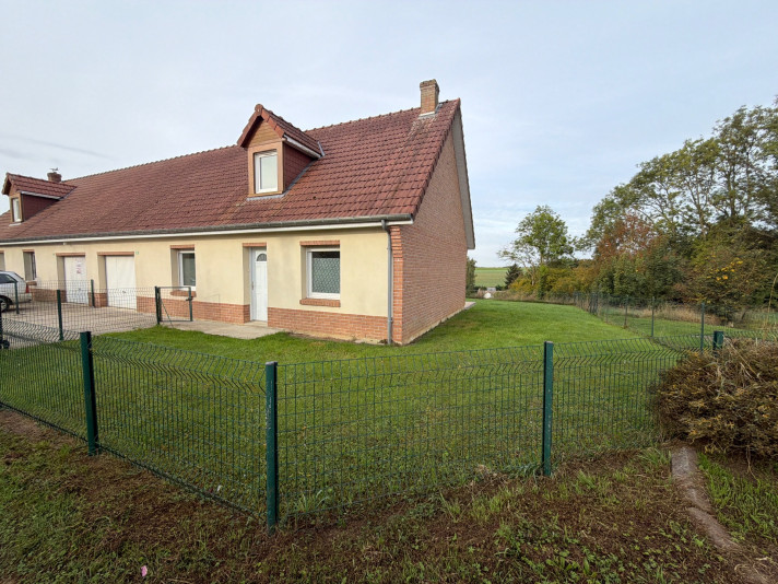 Voir la photo 1/9 du type house à La Vicogne