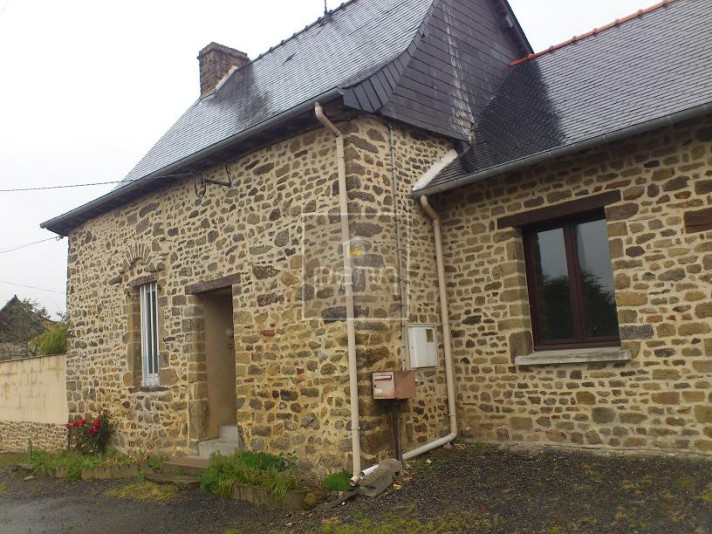 Maison à Moussé