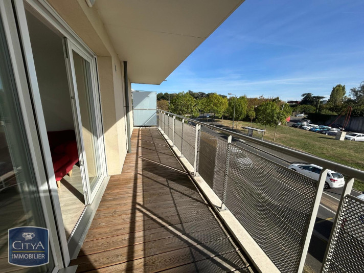 Voir la photo 1/10 du type apartment à Tours