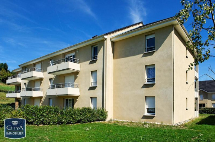 Voir la photo 1/6 du type apartment à Cublac