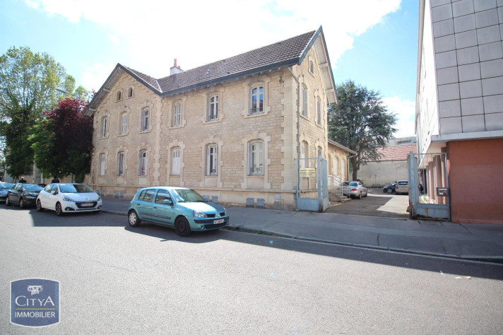 Appartement à Dijon