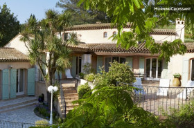 Maison à Saint-Paul-de-Vence