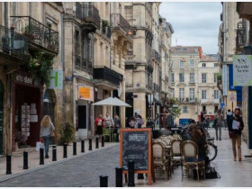 Chambre à Bordeaux