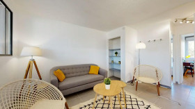Chambre à Lyon
