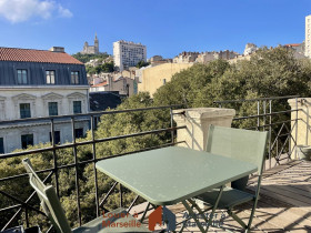 Appartement à Marseille