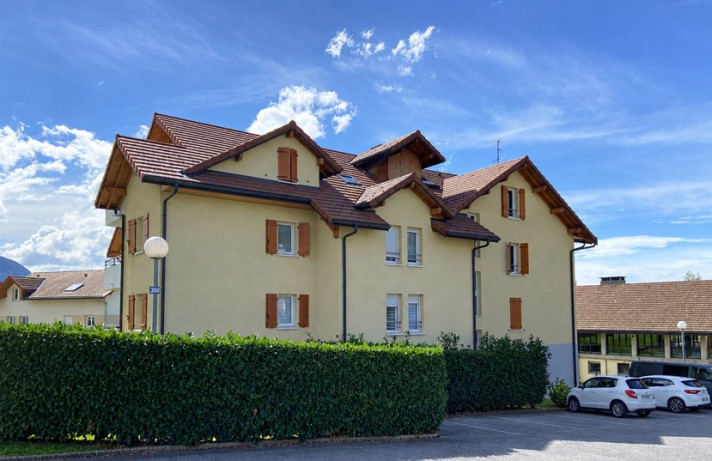Voir la photo 1/3 du type apartment à Villaz