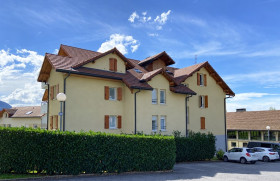 Appartement à Villaz