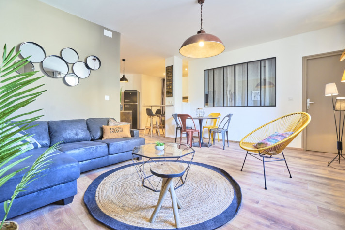 Chambre à Reims