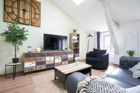 Chambre à Nancy