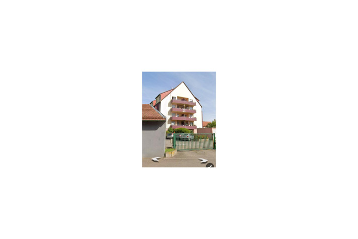 Voir la photo 1/1 du type apartment à Bischwiller