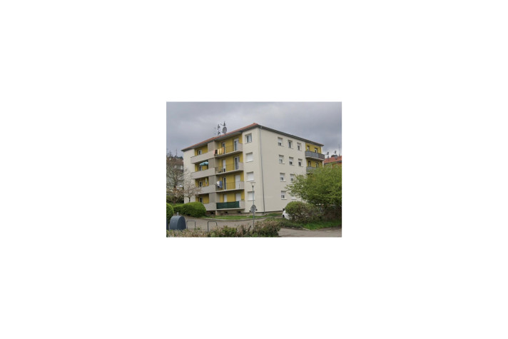 Voir la photo 1/1 du type apartment à Thann