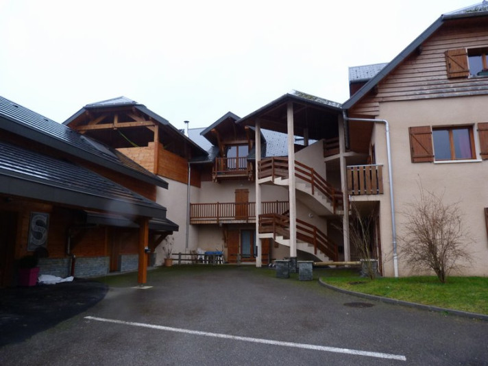 Voir la photo 1/5 du type apartment à Doussard