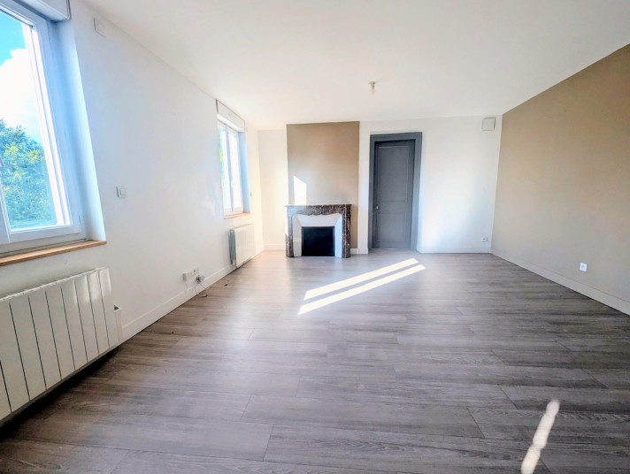 Appartement à Caudebec-lès-Elbeuf