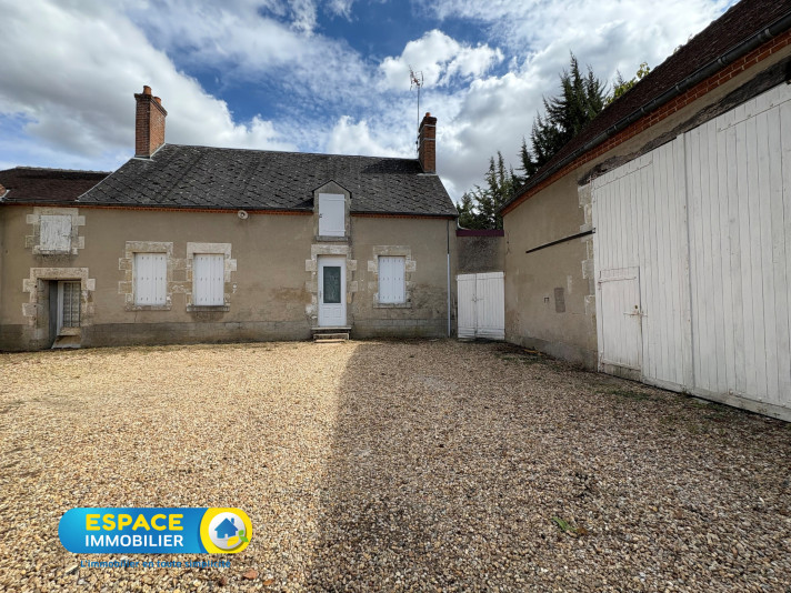 Voir la photo 1/9 du type house à Germigny-des-Prés