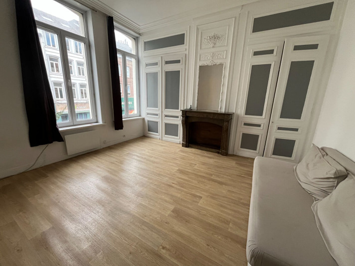 Voir la photo 1/3 du type apartment à Lille