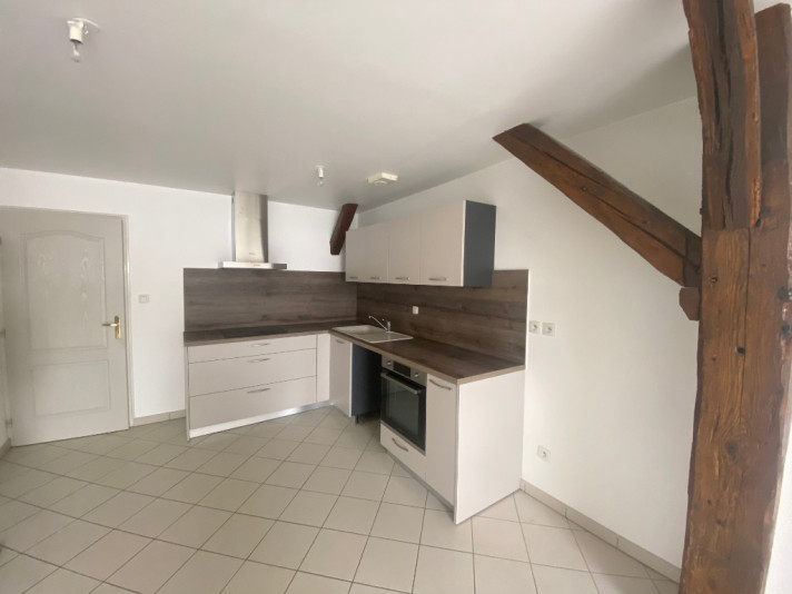 Voir la photo 1/10 du type apartment à L'Hôpital-du-Grosbois
