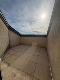Appartement à Chieulles