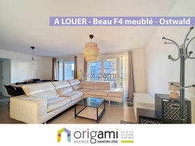 Appartement à Ostwald