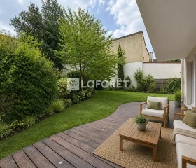 Appartement à Suresnes