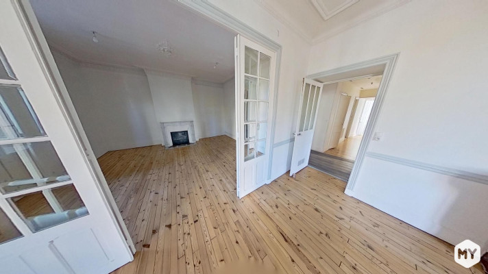 Appartement à Clermont-Ferrand