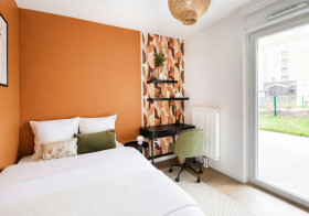 Chambre à Schiltigheim