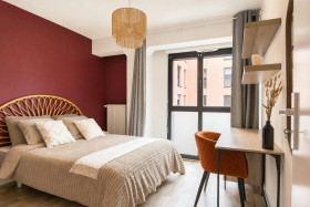 Chambre à Strasbourg