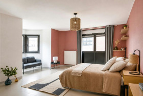Chambre à Strasbourg