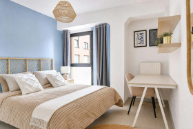 Chambre à Strasbourg