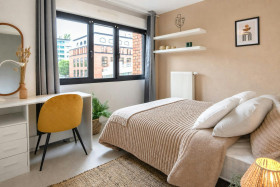 Chambre à Strasbourg