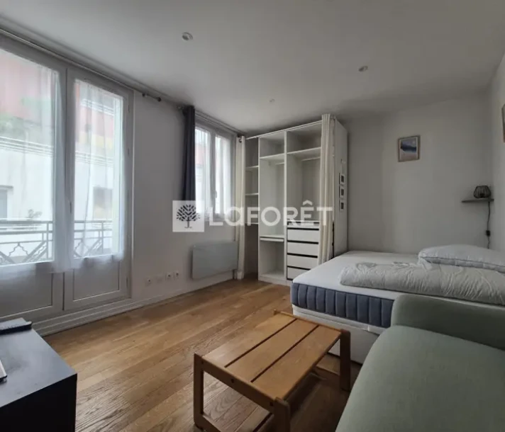 Studio à Saint-Denis