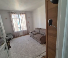 Studio à Paris