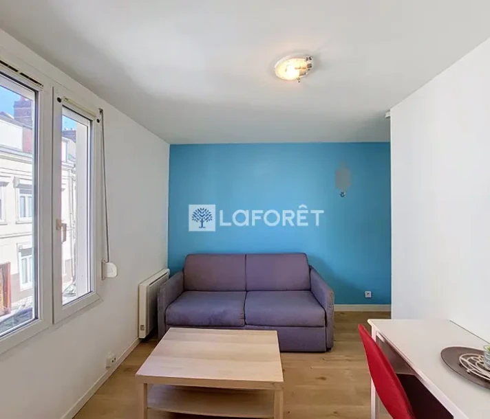 Voir la photo 1/5 du type studio à Amiens