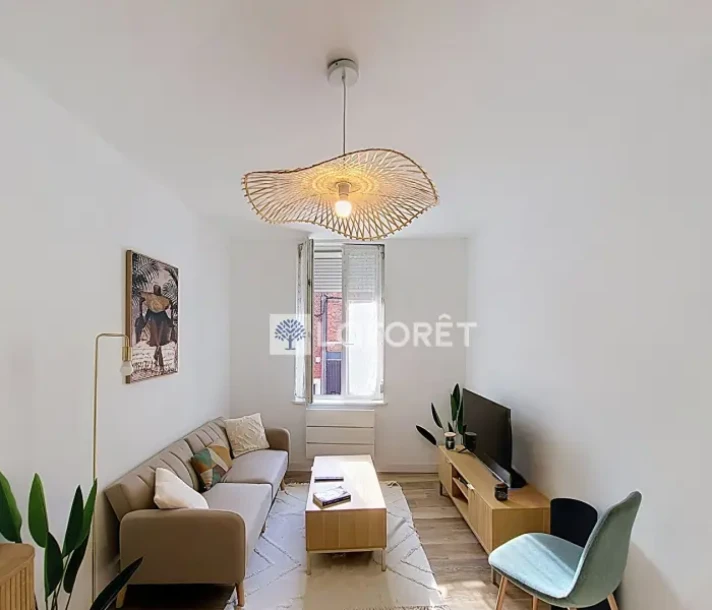 Voir la photo 1/7 du type apartment à Amiens